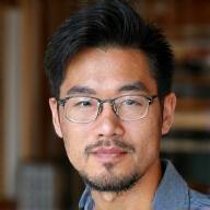 Portrait of Marcus Chen